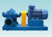 S、SH型水平中開泵